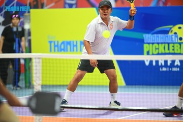 THANH NIÊN PICKLEBALL CUP VINFAST 2024 - Ảnh #2270145