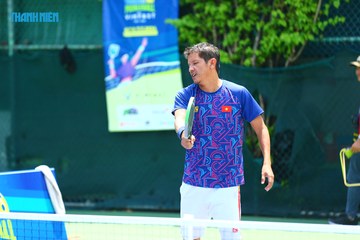 THANH NIÊN PICKLEBALL CUP VINFAST 2024 - Ảnh #2261664