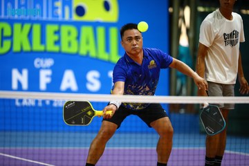 THANH NIÊN PICKLEBALL CUP VINFAST 2024 - Ảnh #2273411