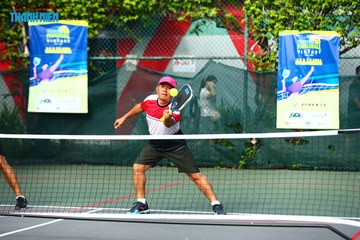 THANH NIÊN PICKLEBALL CUP VINFAST 2024 - Ảnh #2260974