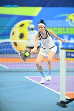 THANH NIÊN PICKLEBALL CUP VINFAST 2024 - Ảnh #2270078