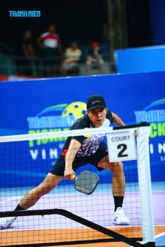 THANH NIÊN PICKLEBALL CUP VINFAST 2024 - Ảnh #2262317