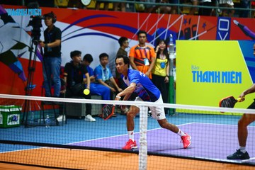 THANH NIÊN PICKLEBALL CUP VINFAST 2024 - Ảnh #2262500