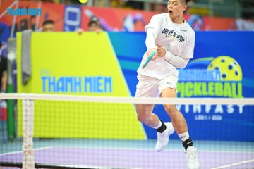THANH NIÊN PICKLEBALL CUP VINFAST 2024 - Ảnh #2269870