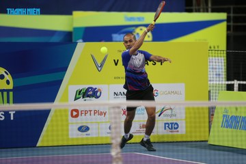 THANH NIÊN PICKLEBALL CUP VINFAST 2024 - Ảnh #2256647