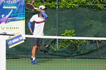 THANH NIÊN PICKLEBALL CUP VINFAST 2024 - Ảnh #2262957
