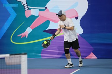THANH NIÊN PICKLEBALL CUP VINFAST 2024 - Ảnh #2272064