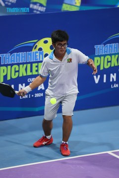 THANH NIÊN PICKLEBALL CUP VINFAST 2024 - Ảnh #2260100
