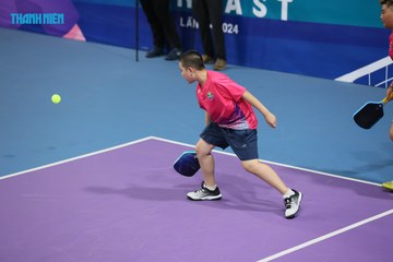 THANH NIÊN PICKLEBALL CUP VINFAST 2024 - Ảnh #2260383