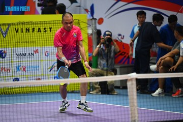 THANH NIÊN PICKLEBALL CUP VINFAST 2024 - Ảnh #2259955