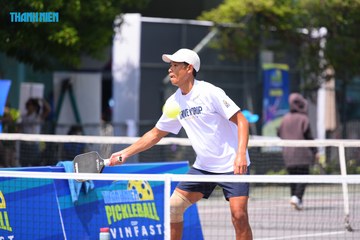 THANH NIÊN PICKLEBALL CUP VINFAST 2024 - Ảnh #2271378