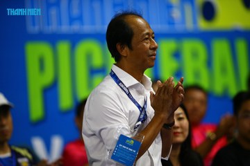 THANH NIÊN PICKLEBALL CUP VINFAST 2024 - Ảnh #2246215