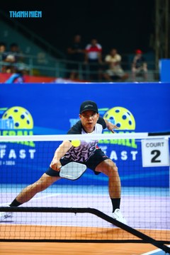 THANH NIÊN PICKLEBALL CUP VINFAST 2024 - Ảnh #2262329