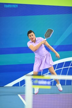 THANH NIÊN PICKLEBALL CUP VINFAST 2024 - Ảnh #2276438