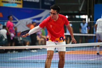 THANH NIÊN PICKLEBALL CUP VINFAST 2024 - Ảnh #2274648