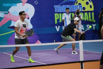 THANH NIÊN PICKLEBALL CUP VINFAST 2024 - Ảnh #2247275