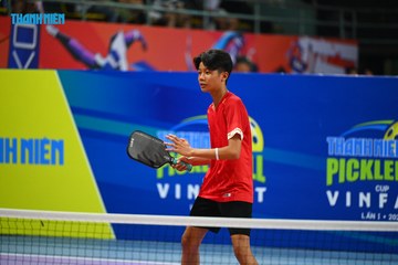 THANH NIÊN PICKLEBALL CUP VINFAST 2024 - Ảnh #2259089