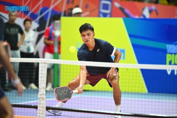 THANH NIÊN PICKLEBALL CUP VINFAST 2024 - Ảnh #2279252