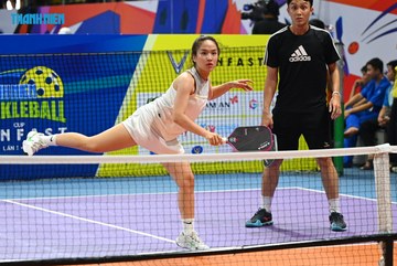 THANH NIÊN PICKLEBALL CUP VINFAST 2024 - Ảnh #2259483