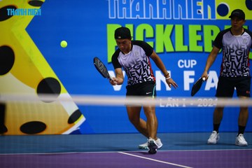 THANH NIÊN PICKLEBALL CUP VINFAST 2024 - Ảnh #2273219