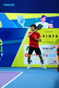 THANH NIÊN PICKLEBALL CUP VINFAST 2024 - Ảnh #2262160
