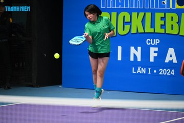 THANH NIÊN PICKLEBALL CUP VINFAST 2024 - Ảnh #2275198