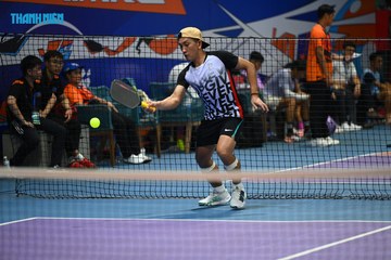 THANH NIÊN PICKLEBALL CUP VINFAST 2024 - Ảnh #2275278