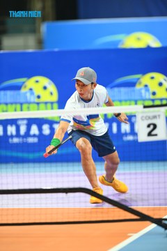 THANH NIÊN PICKLEBALL CUP VINFAST 2024 - Ảnh #2270321
