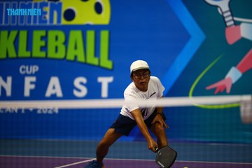 THANH NIÊN PICKLEBALL CUP VINFAST 2024 - Ảnh #2273550