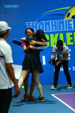 THANH NIÊN PICKLEBALL CUP VINFAST 2024 - Ảnh #2262082