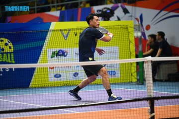 THANH NIÊN PICKLEBALL CUP VINFAST 2024 - Ảnh #2275087