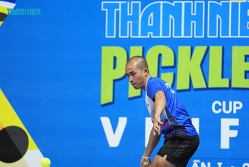 THANH NIÊN PICKLEBALL CUP VINFAST 2024 - Ảnh #2256752