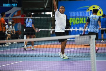 THANH NIÊN PICKLEBALL CUP VINFAST 2024 - Ảnh #2275170