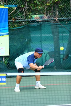 THANH NIÊN PICKLEBALL CUP VINFAST 2024 - Ảnh #2261635
