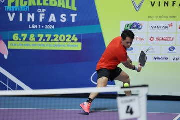THANH NIÊN PICKLEBALL CUP VINFAST 2024 - Ảnh #2246729