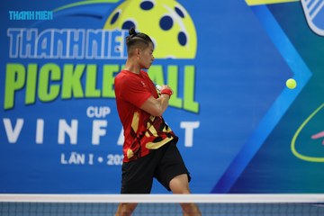 THANH NIÊN PICKLEBALL CUP VINFAST 2024 - Ảnh #2272273