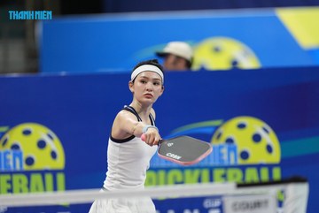 THANH NIÊN PICKLEBALL CUP VINFAST 2024 - Ảnh #2258588