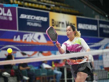 THANH NIÊN PICKLEBALL CUP VINFAST 2024 - Ảnh #2257415