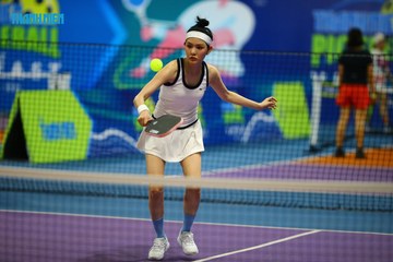 THANH NIÊN PICKLEBALL CUP VINFAST 2024 - Ảnh #2246236