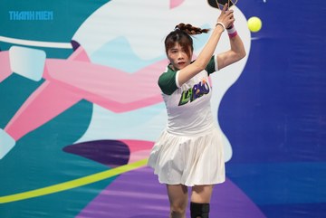 THANH NIÊN PICKLEBALL CUP VINFAST 2024 - Ảnh #2258430