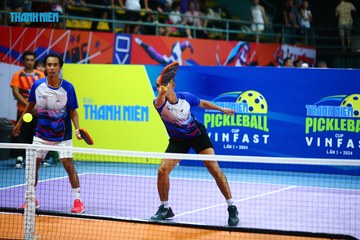 THANH NIÊN PICKLEBALL CUP VINFAST 2024 - Ảnh #2262633