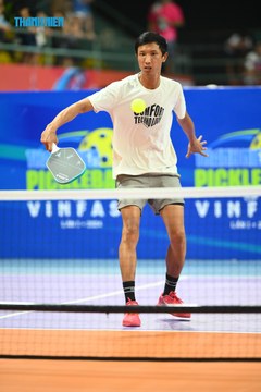 THANH NIÊN PICKLEBALL CUP VINFAST 2024 - Ảnh #2277535