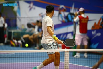 THANH NIÊN PICKLEBALL CUP VINFAST 2024 - Ảnh #2246043
