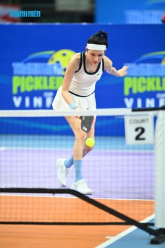 THANH NIÊN PICKLEBALL CUP VINFAST 2024 - Ảnh #2269252