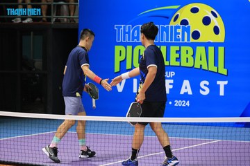 THANH NIÊN PICKLEBALL CUP VINFAST 2024 - Ảnh #2275498