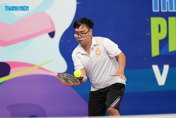 THANH NIÊN PICKLEBALL CUP VINFAST 2024 - Ảnh #2256689