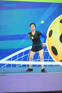 THANH NIÊN PICKLEBALL CUP VINFAST 2024 - Ảnh #2269538