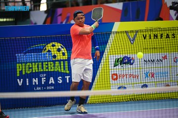 THANH NIÊN PICKLEBALL CUP VINFAST 2024 - Ảnh #2259679