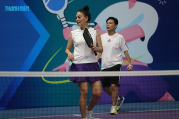 THANH NIÊN PICKLEBALL CUP VINFAST 2024 - Ảnh #2273988
