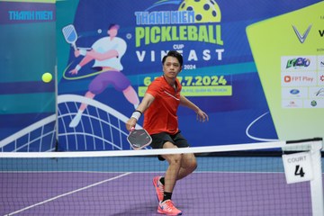 THANH NIÊN PICKLEBALL CUP VINFAST 2024 - Ảnh #2246604